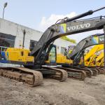 VOLVO EC360BLC Used Hydraulic Excavator Hydraulic 36 Ton 198kw