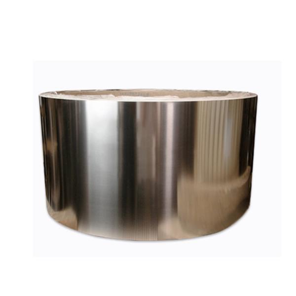 Buy cheap Welding 8k Finish Stainless Steel Coils AISI 304 304L Cold Rolled 2B HL from wholesalers