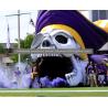 Buy cheap Customized Sundown TX Roughnecks Football Helmet Inflatable Tunnel from wholesalers
