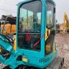 Buy cheap Used Kubota Digger KX135 Secondhand 3.5ton Small Type Mini Crawler Excavator from wholesalers