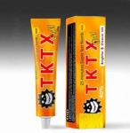 Gold TKTX40% Piercing Numb Cream 10gsm Painless Tattoo Numbing Cream