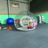Buy cheap Pvc Clear Outdoor Inflatable Bubble Tent Balloons Dome Event Glamping from wholesalers