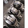 Buy cheap Split Type GZQ4-215 Plummer Block Housing 30*215*152mm Cast Iron Cast Steel from wholesalers