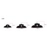 Buy cheap Waterproof NLC 5825MHz Ufo High Bay Light EMC High Bay Led Lamp from wholesalers