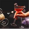Buy cheap Unique Transparent Bird Shape Juice Beverage Cocktail Glass Bottle 201-300ml For Bar Store from wholesalers