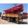 Buy cheap Hunan Concrete Power Brothers Co. Ltd Your Trusted Source for Used Concrete Pump Trucks from wholesalers