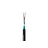 Buy cheap Steel Tape Light Weight Aerail Armored Fiber Optic Cable from wholesalers