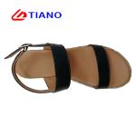 Women PU Espadrille Platform 36-41 Flat Summer Sandal