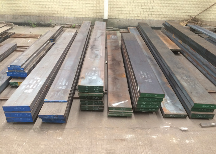 1.2344 / H13 / SKD61 Die-casting Hot Work Special Tool Flat Steel