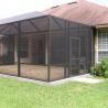 Buy cheap Easy Install Heavy Duty Insect Screen Pvc Fiberglass Material from wholesalers
