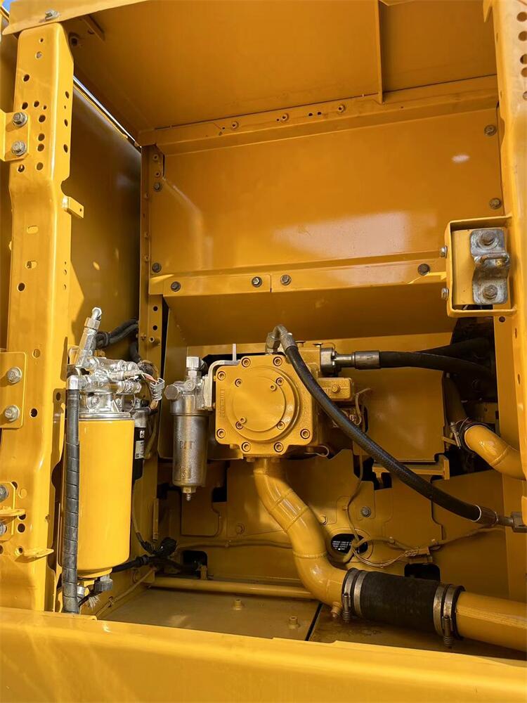 Original Hydraulic Cylinder Used CAT 320GC 20 Ton Crawler Excavator with Good Health