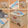 Buy cheap Large Foldable Grocery Thermal Bag Cooler Bag 80gsm NonWoven from wholesalers