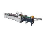 Heavy Duty Bottom Sealing Bag Making Machine 12 kw HDPE LDPE