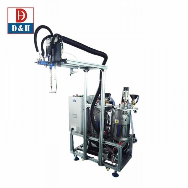 Buy cheap Multi Liquid AB Resin Potting Compound Component Meter Mix Machine from wholesalers