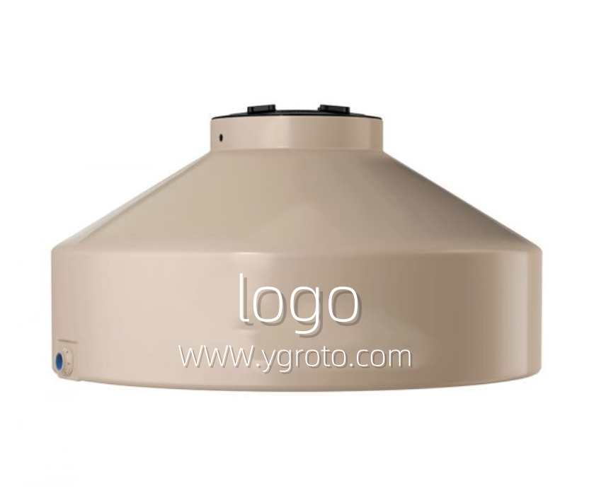 Large Rotational Aluminium Tool Water Tanks Custom Sizes Accurate Precision and Colors