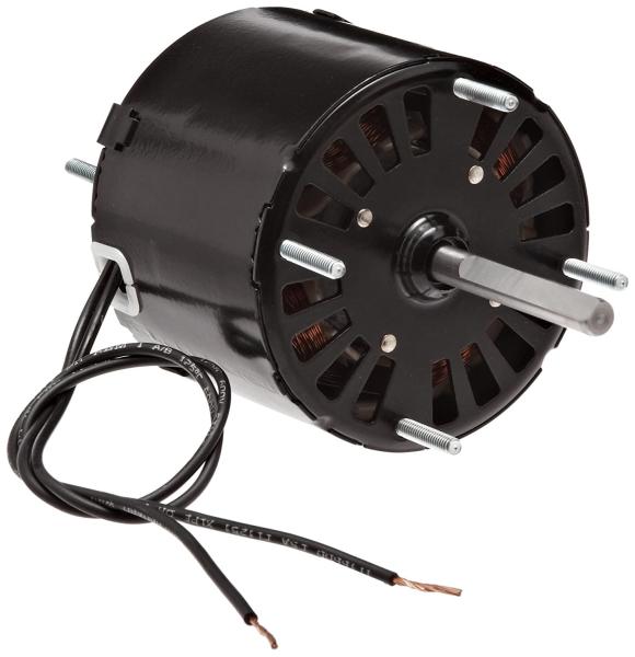 Buy cheap HVAC Ventilation Fan Motor 3.3 Inch Bathroom Exhaust Fan Motors PSC from wholesalers