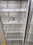 Stainless Steel 1500 Liters Capacity Pharmacy Medical Refrigerator Three Glass