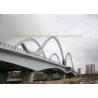Buy cheap Weather Proof Prefabricated Steel Bridges Z Shape Steel Purlin from wholesalers