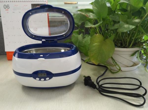 Buy cheap Benchtop Ultrasonic Cleaner Ultrasonic Cleaning Machine For Washing Jewelry / Watch from wholesalers