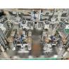 Buy cheap CX-JY04 8 Head 4 Station Outer Rotor Motor Winding Machine from wholesalers