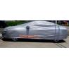 Buy cheap Disposable car carpet cover Disposable seat cover on a roll Wing cover Dust broom Universal front cover Wheel screw bag from wholesalers