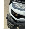 Buy cheap Grey Color 2 Seater Golf Cart 4 Wheel 10 Inch Tire 70-100km With Lithium Battery from wholesalers