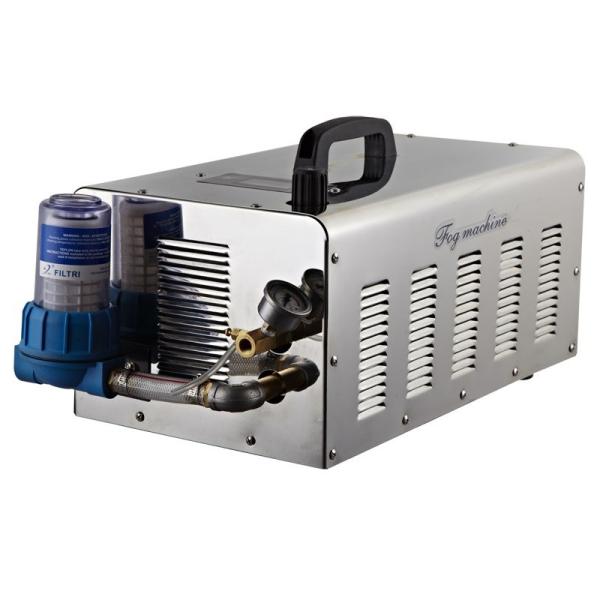 Buy cheap 260 nozzles high pressure misting fog system for industrial and commercial/fog machine from wholesalers