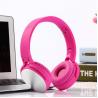 Buy cheap Lightweight Wireless Stereo Over Ear JL Bluetooth Headphone Earphone With Microphone from wholesalers