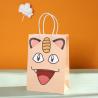 Buy cheap Jigglypuff Squirtle Monsters Theme Kraft Paper Gift Bag for Children's Birthday Party from wholesalers