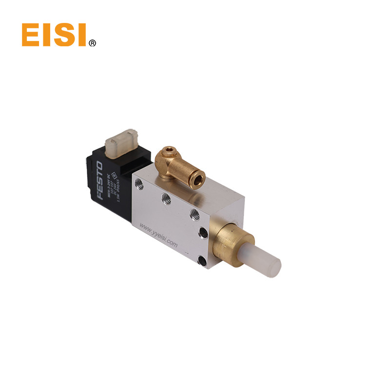Offset Printing Machine Solenoid Valve 24V 1.5W 408483