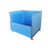 Buy cheap Safety Galvanized Storage Wire Mesh Container Metal Storage Cage For Supermarket from wholesalers
