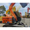 Buy cheap Used Hitachi ZX70 7Ton Mini Digger ISUZU Engine Japan Import from wholesalers
