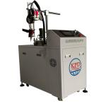 Resin Mixing and Distribution Machinery for Large-Scale Production