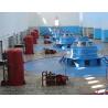 Buy cheap 32m Water Head Horizontal Kaplan Turbine Low Head Stainless Steel 5000kw from wholesalers