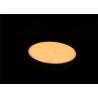 Buy cheap 2835 SMD Surface Mount Led Panel AC 85-265V Ø225mm Warm White 30W High Efficiency from wholesalers
