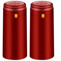Buy cheap Wine Bottle Stopper Shrink Pack Sleeve Clear PVC Heat Shrink Capsules product