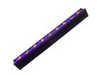 IP65 Linear Dimming 60hz 72*3W RGBWA LED Wash Wall Light