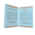 Jesus Each Day For Teen Guys Offset Printing Christian Novel Fiction Book With