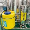 Buy cheap Engine-Powered 1000LPH Reverse Osmosis Water Treatment Plant for Industrial Applications from wholesalers