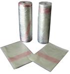 water soluble PVA packaging bags for chemicals, PVA bag for agricultural