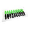 Buy cheap FTTH SC APC Fiber Optic Quick Connector Can be reused 55 mm Long Fast Connector from wholesalers