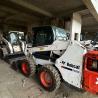 Buy cheap Bobcat S550 Used Skid Steer Equipment Loader For Earth Moving from wholesalers