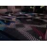 Buy cheap Luminous Light LED Dance Floor for Wedding DJ and AC 100-240V 50/60Hz Input Voltage from wholesalers