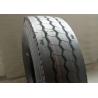 Buy cheap Compact Truck Bus Radial Tyres 12R22.5 Three Improved Zigzag Grooves 3 Years Warranty from wholesalers