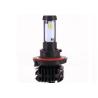Buy cheap 10000K 12V 4500LM Car LED Headlight Bulb ZES Fanless from wholesalers