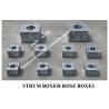 Buy cheap Bilge Line Filter Boxer Fh-150a JIS F7206 Galvanized Steel Mesh-10mm from wholesalers