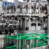 Buy cheap 6000bph SUS316 Glass Bottle Filling And Capping Machine Rotary from wholesalers