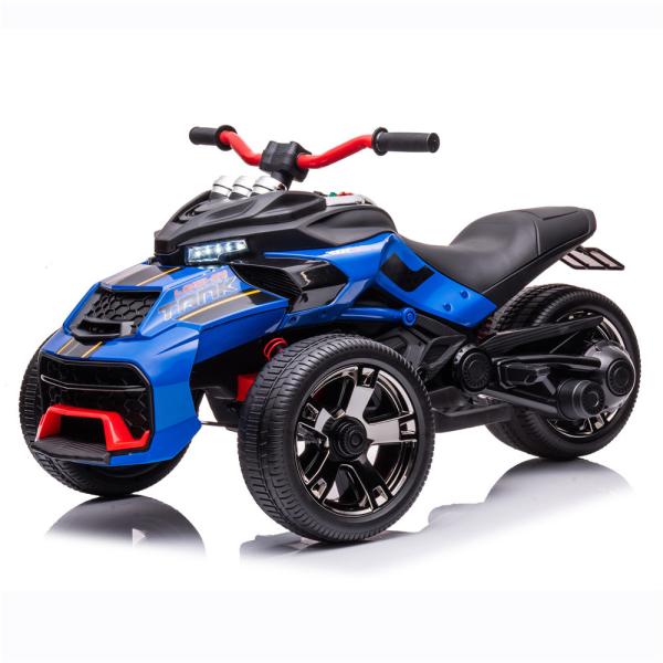 Plastic 12V Electric Remote Control 2 Seats Big Kids Ride On Car for Unisex