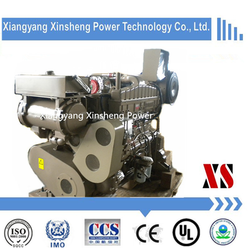 Cummins Marine Diesel Engine NTA855-M for Marine Main Propulsion
