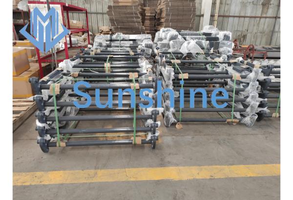 Buy cheap 500 Kg Tail Lift And Liftgate For Transport Logistic Mounted On Truck from wholesalers